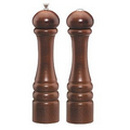 10" Imperial Walnut Salt Shaker